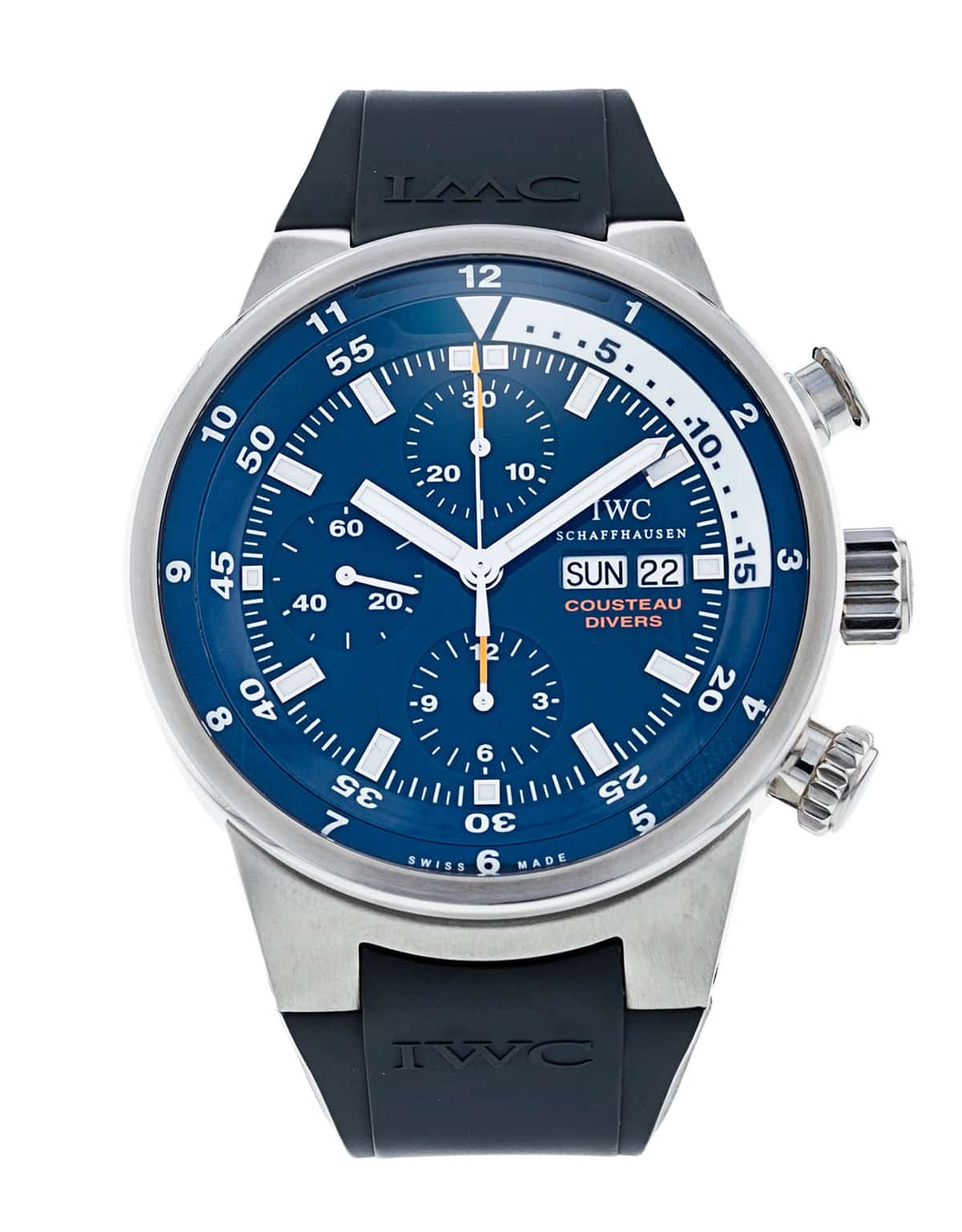 IWC Aquatimer IW378201